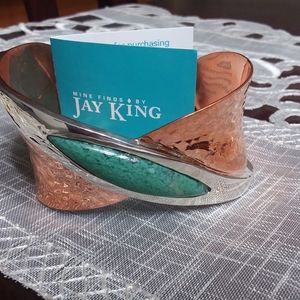 Jay King bracelet